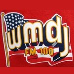 WMDJ/FM logo