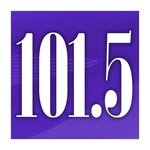 101.5 LITE FM / WLYF logo