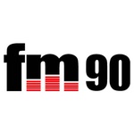 FM 90 / KACV/FM logo