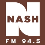 Nash FM 94.5 / WTNR logo