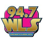 94.7 WLS/FM / WLS/FM logo
