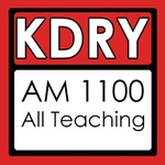 KDRY logo
