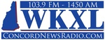 WKXL logo