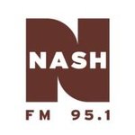 Nash FM 95.1 / WFBE logo