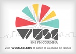 WUSC/FM logo