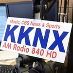 Radio 84 / KKNX logo