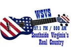 WSVS logo
