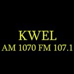 KWEL logo