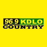 Continuous Country / KDLO/FM logo