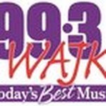 WAJK logo