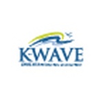 K/Wave Radio / KWVE/FM / KWVE logo