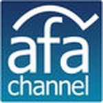 American Family Radio Talk / KLGS logo