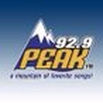 Peak FM / KKPK logo
