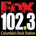 Fox 102 / WMFX logo