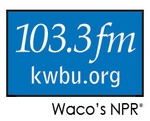 KWBU/FM logo