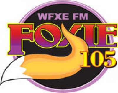 Foxie 105 / WFXE logo