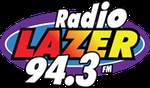 La Gran D / KGRB logo