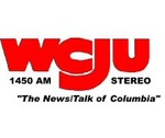 WCJU logo