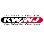 Gospel 1360 / KWWJ logo