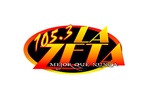 La Zeta 105.3 / WZSP logo