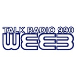 Talk Radio 990 / WEEB logo
