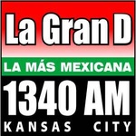 KDTD / La Gran D logo