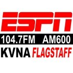 KVNA logo