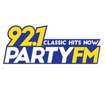 Oldies 92.1 / KVAN/FM logo