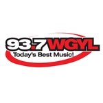 The Breeze 93.7 / WGYL logo