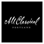 All Classical FM / KQAC logo