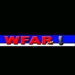 WFAR 93.3 logo