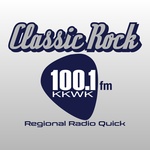 KKWK logo