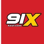 91X / KXUL logo