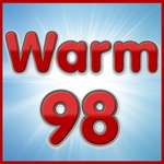 Warm 98 / WRRM logo