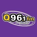 Q/96 / WQQB logo