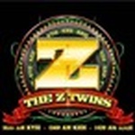 ZTwins Radio / KRIZ logo