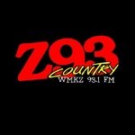 Z 93 / WMKZ logo