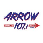 Arrow 107.1 / KQEO logo