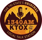 KTOX logo