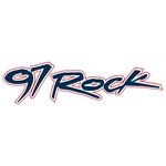 97 Rock / WGRF logo