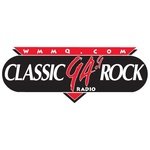 Classic Rock 94.9 / WMMQ logo