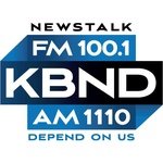 KBND logo