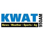 KWAT logo