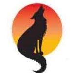 The Wolf / KWMX logo