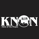 KNON / KNON logo