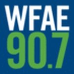 WFAE XPoNential / WFAE/HD3 logo