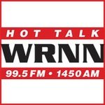 Hot Talk / WRNN logo