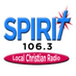 Spirit FM / KZKZ/FM logo
