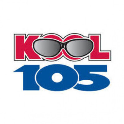 KOOL 105 KXKL FM logo