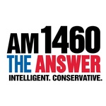 Newstalk 1460 / KZNT logo